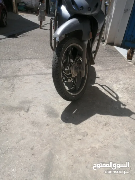 MTR JALING inisccott 107 للبيع 2023