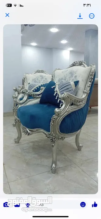 اثاث مصري دمياطي