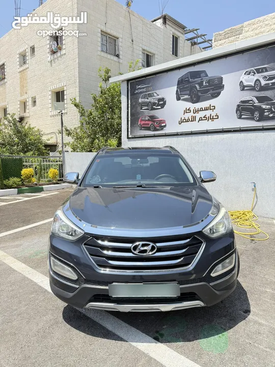 هيونداي سنتافي 2200