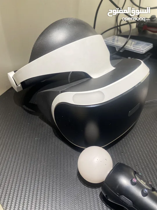 PsVR مستعمل