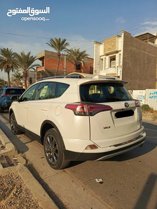 تويوتا راف فور للبيع / RAV 4 2018