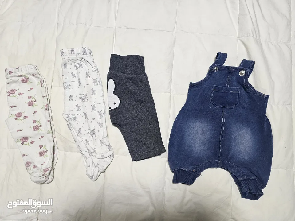 جهاز وملاابس بيبي بناتي