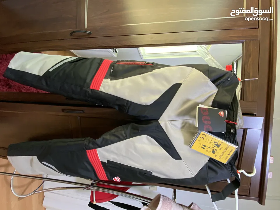 Ducati Riding Pants