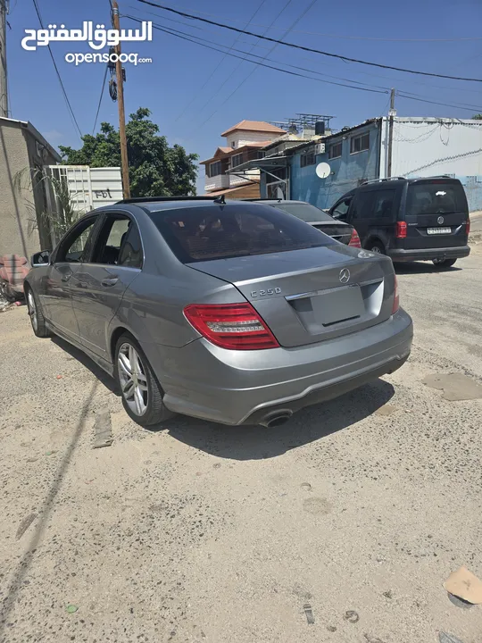 مارسيدس بنز c250