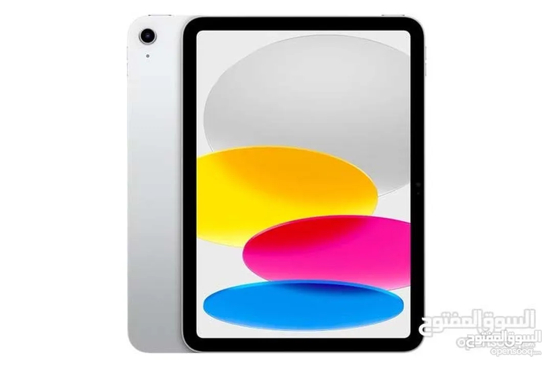 ايباد 10 (256GB) جديد بسعر مميز