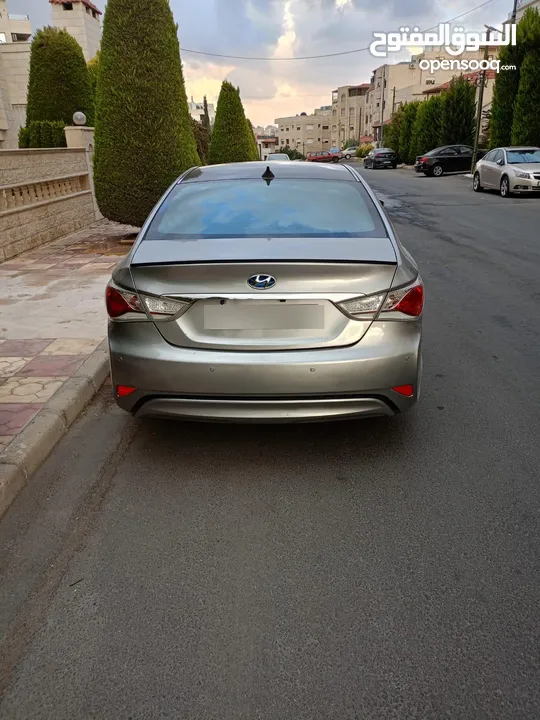 هيونداي سوناتا موديل 2013 امريكي2500cc