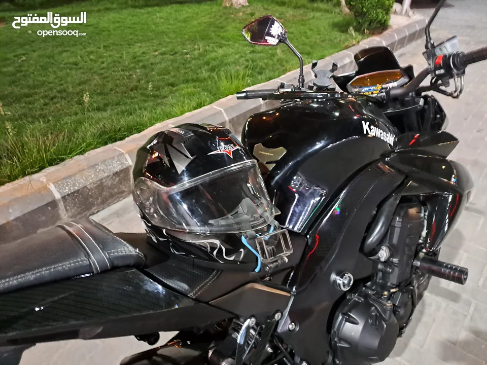 كاوازاكي z1000