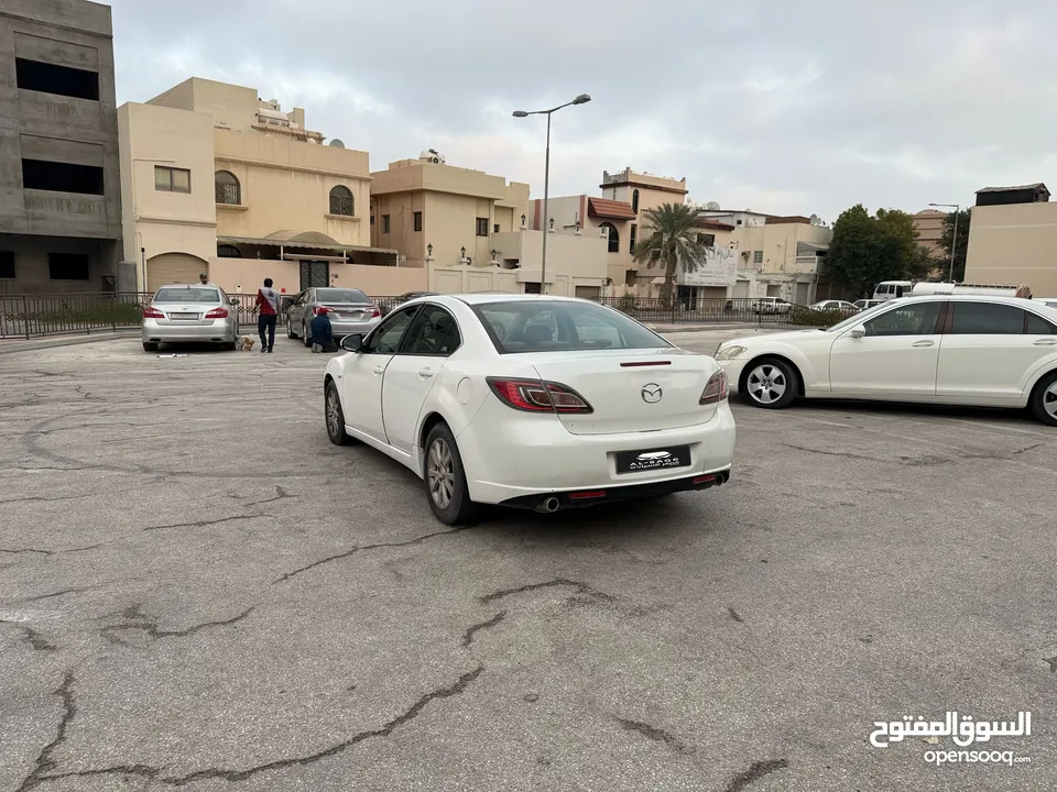 مازدا 6  Mazda 6 موديل  Model: 2009