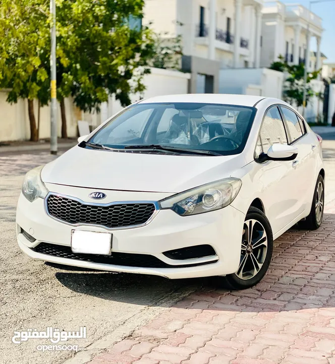 KIA CERATO 2016 1.6L MID OPTION CLEAN CAR FOR SALE