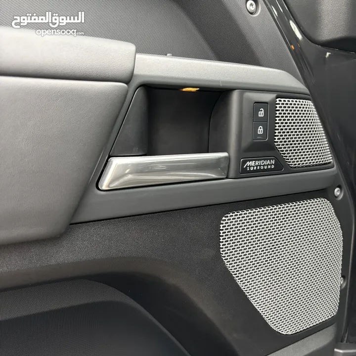 Landrover defender x dynamic 2023 لاند روفر ديفندر 2023 اكس. داينمك