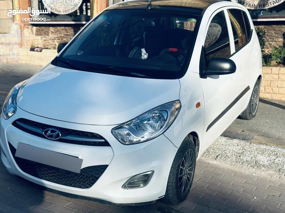 هونداي I10 2014