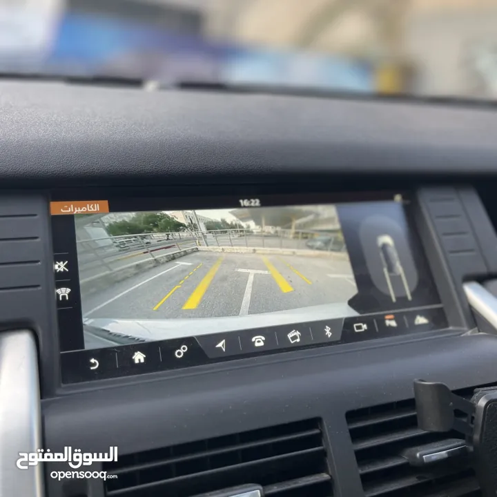 لاند روفر ديسكفري سبورت انتاج 2019 تسيير 2022 Land Rover Discovery Sport (Production date 2019)