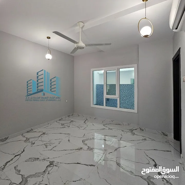 BRAND NEW 2 BR APARTMENT WITH POOL / شقة أول ساكن