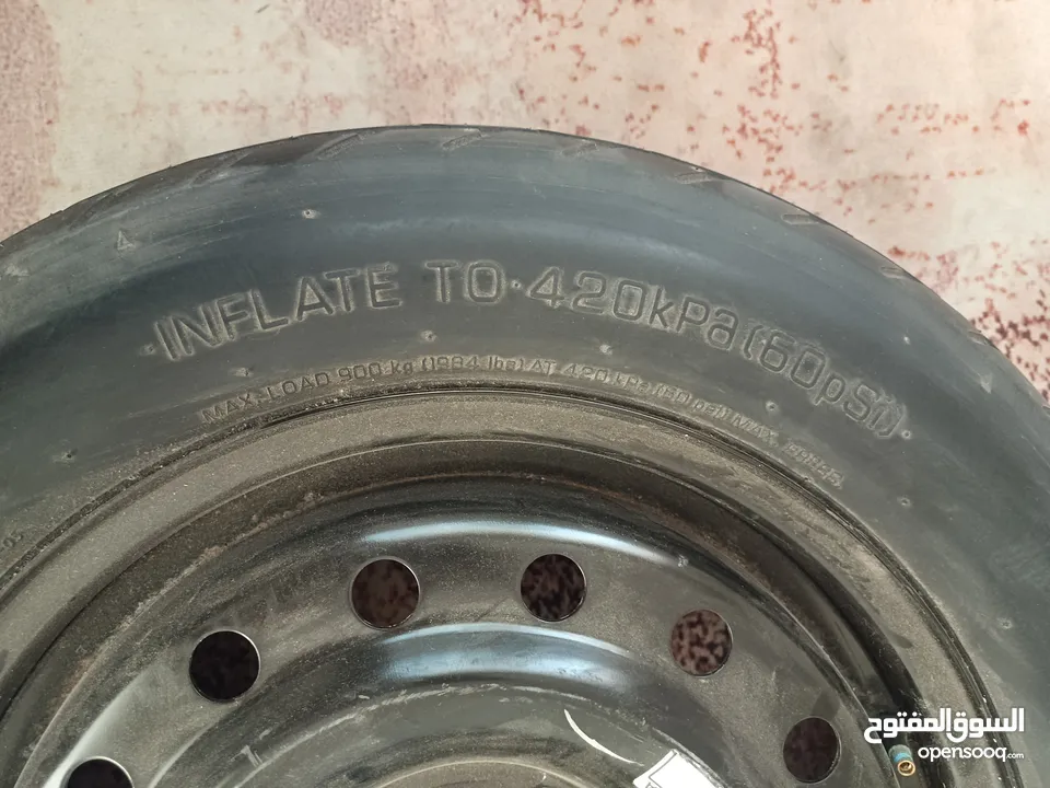 جنط اسبير امريكي