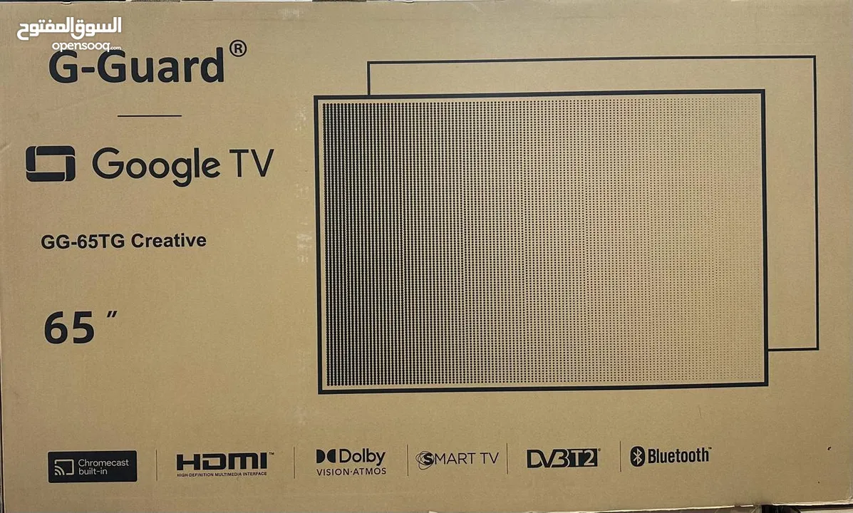 شاشات Samsung ' LG' G-GUARD
