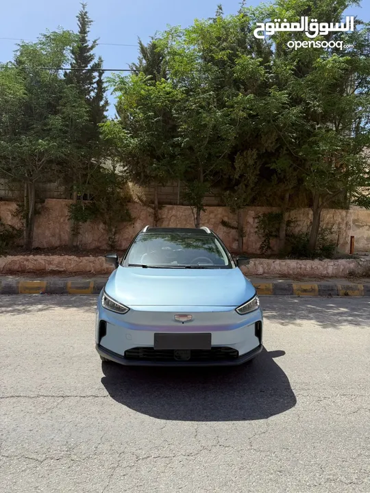 جيومتري موديل 2022 للبيع C – Geely Geometry C