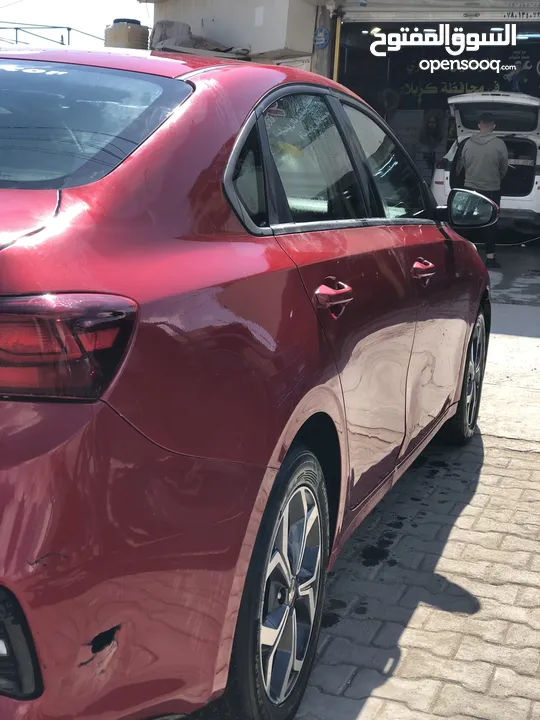 Kia Forte 2021 FE كيا فورتي