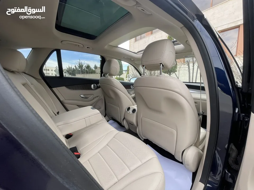 مرسيدس glc350e اعلى صنف 5كاميرات غرفه بيج جمرك جديد هايبرد وكهرباء بسعر مغررررري glc 300e