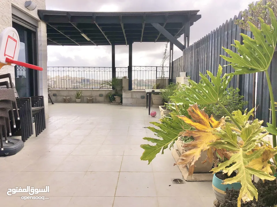 رووف للبيع في رام الله في الطيرة خلف جاسمن مباشرة