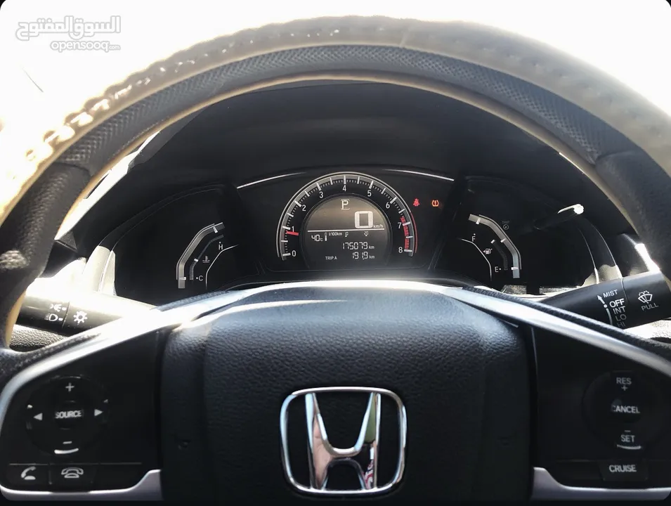 Honda Civic 2016 For sale