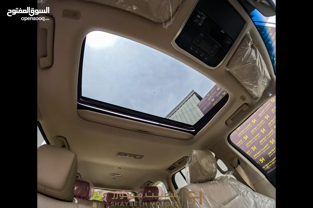 Toyota Land Cruiser Gx-r 2024  يمكن التمويل بدفعة اولى 25% و من خلال المعرض