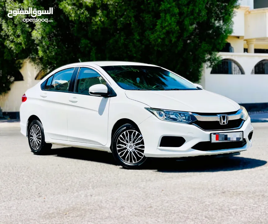 2019, HONDA CITY, SINGLE OWNER, 69K KM.