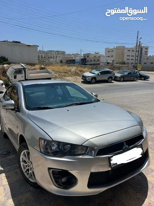 مينسوبيشي فراشة بسعر مغري للايجار
