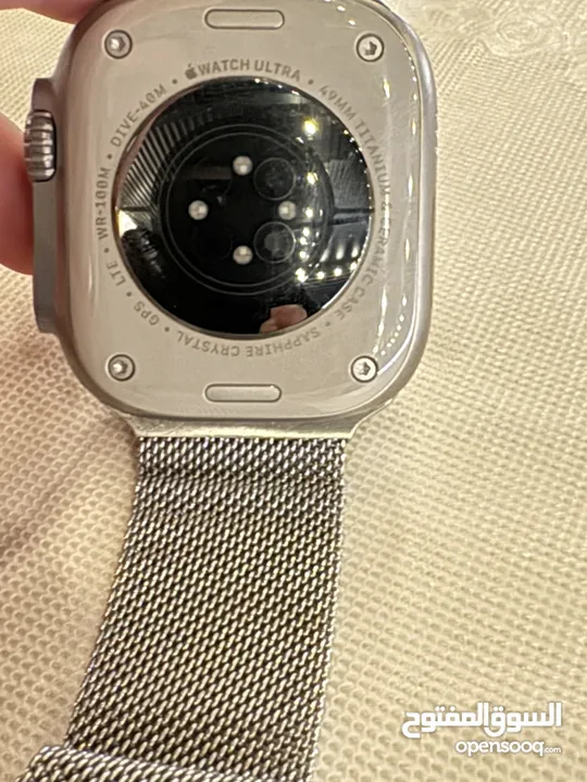 Apple Watch Ultra 1