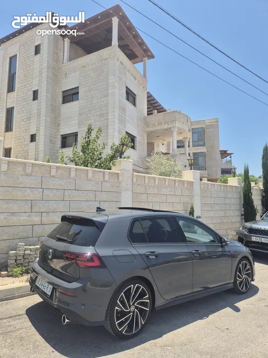 جولف MK8  Gti 2020 ترخيص 2020