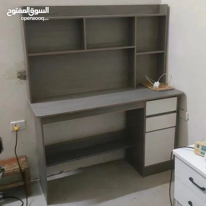 بسعر الحرق مكتب دراسي سهل التركيب وذو جوده عاليه ،، للطلب عبر رسائل الوتس