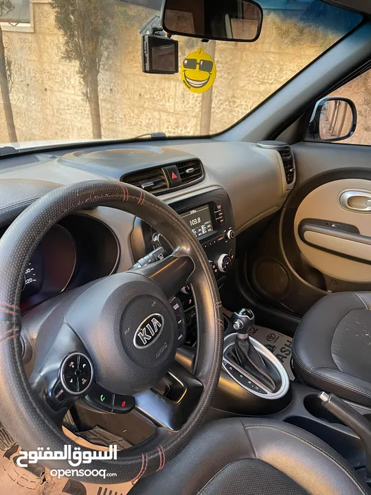 كيا سول اتومات