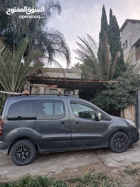 بيجو بارتنر