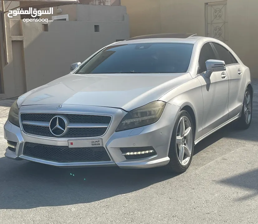 Mercedes CLS350 2013