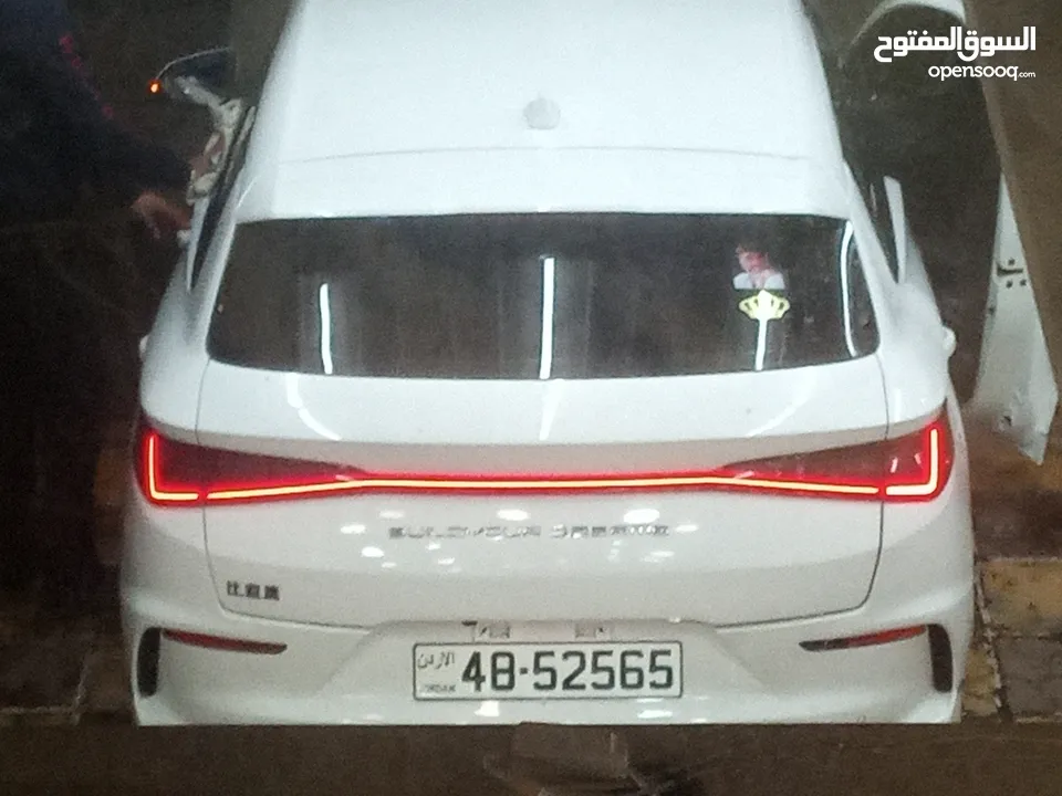 BYD E2-2020