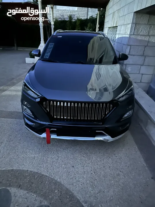 جيب هونداي توسان 2018 للبيع الجيب بالكرتونة