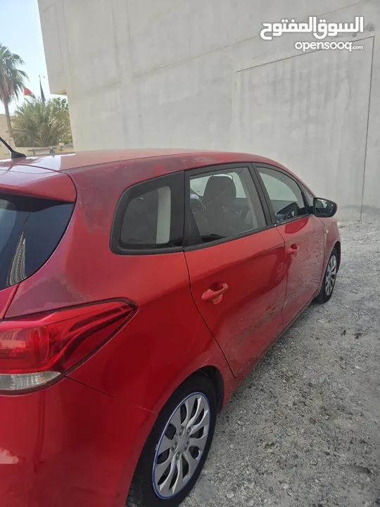 كيا كارينز 2015 للبيع