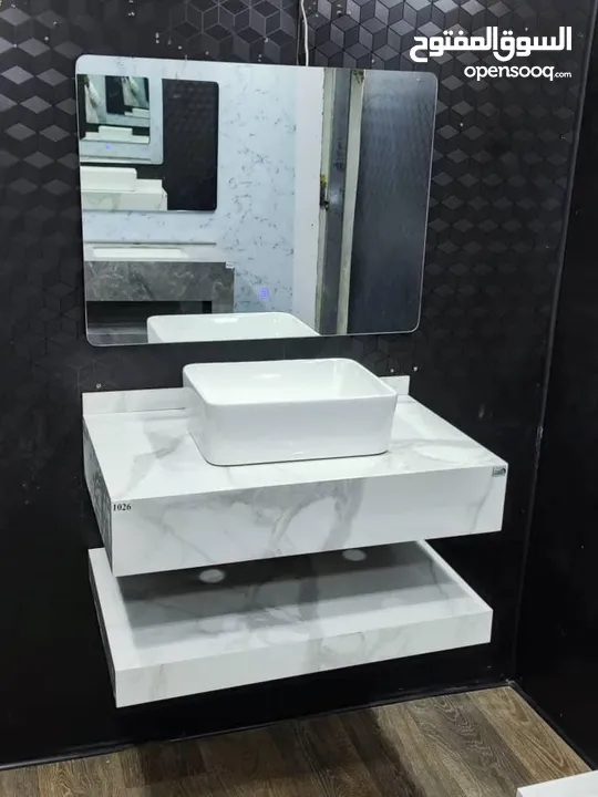 Full Porcelain Washbasin