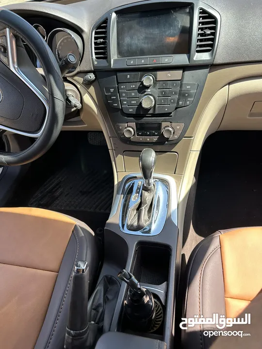 opel insignia 2011 full option