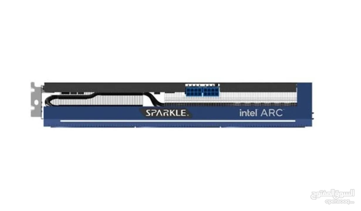 sparkle intel arc a750 titan oc edition