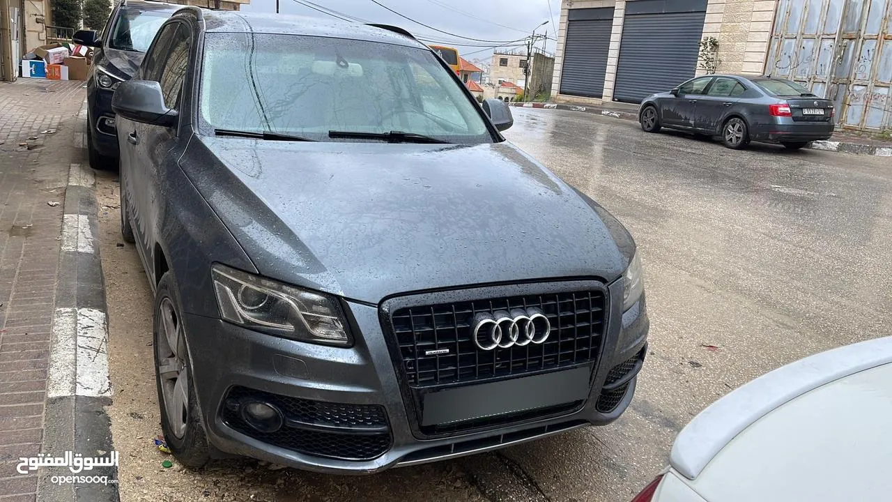 اودي Q5 إس لاين
