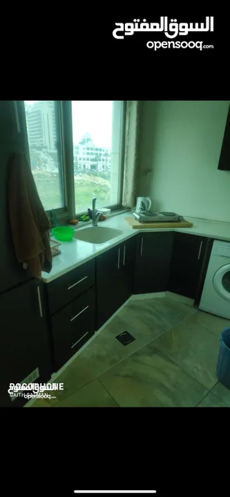 استوديو مفروش للإيجار عين منجد