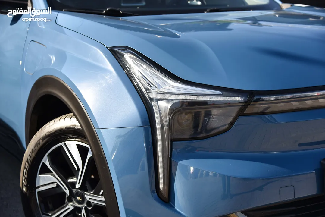 نيتا U الكهربائية بالكامل NETA U EV Electric SUV 2022