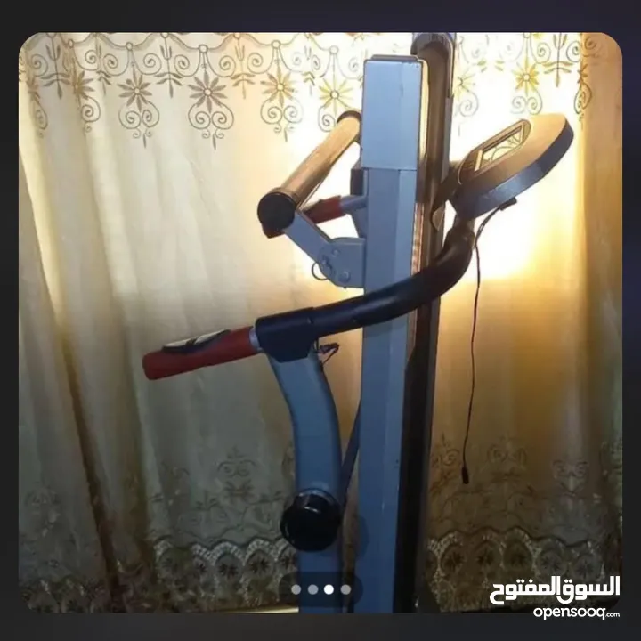 جهاز مشي مستعمل