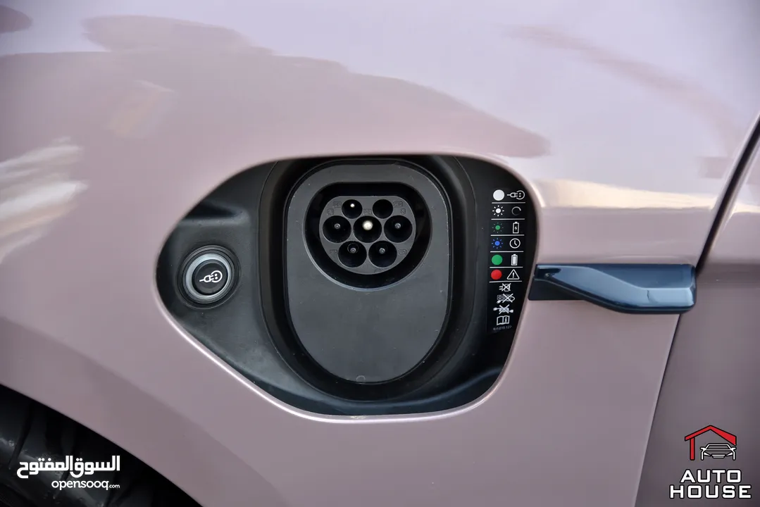 بورش تايكان كهربائية بالكامل 2021 Porsche Taycan – Performance Battery Plus