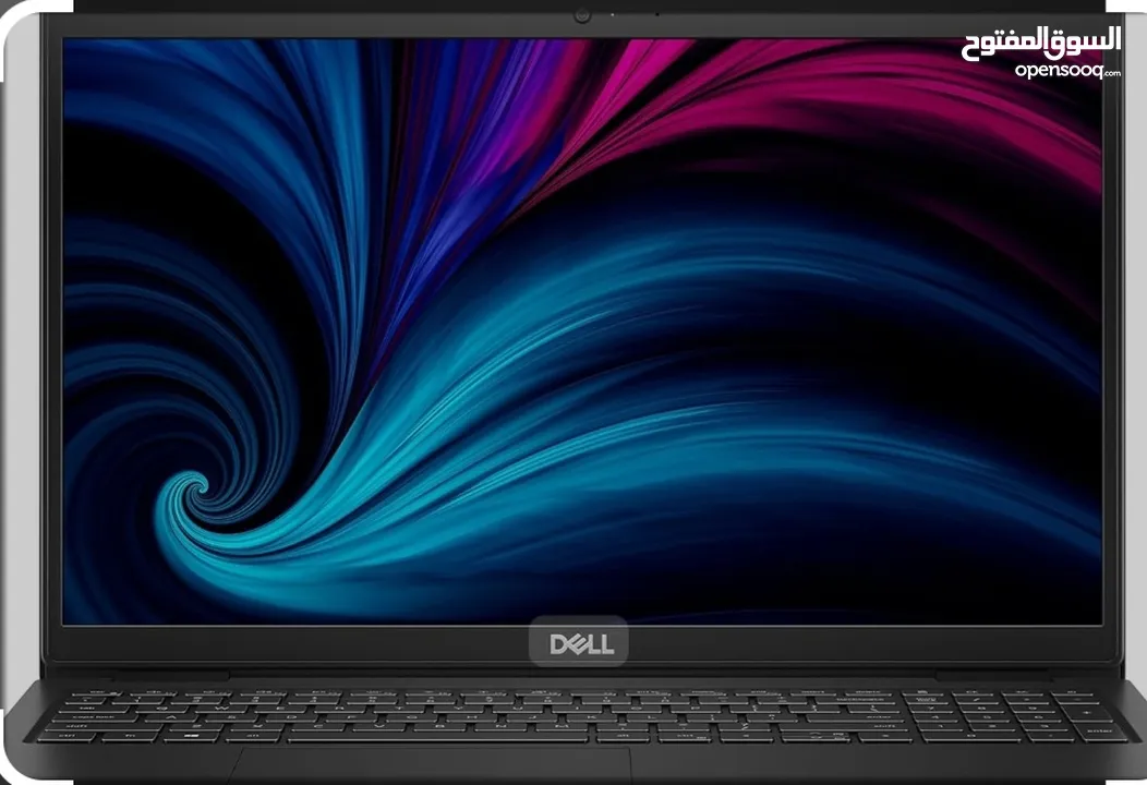 لابتوب ديل فوسترو آي ثري جيل 12 رام 8  هارد 512   15.6 DELL VOSTRO  3520 i3 13TH VGA