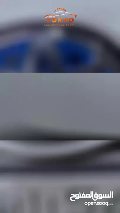 شبك سفلي طمبون امامي لكزس ct200   امامي اصلي مستعمل ياباني  لكزس سي تي موديل2012