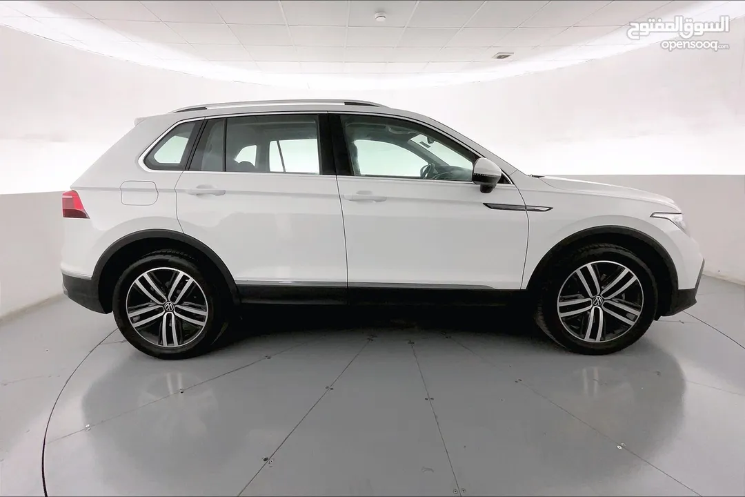 2021 Volkswagen Tiguan Elegance  • Big Price Drop • Manufacturer warranty till 13-Jul-2026 • 347871