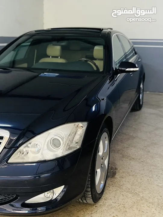 مرسيدس 2006 ‏Mercedes Benz s350