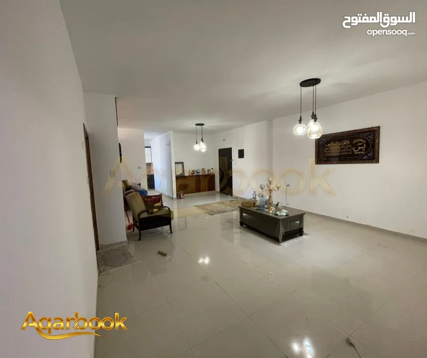 شقة مميزة للبيع أم الشرايط – قرب دوار الأمين