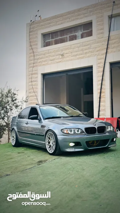 BMW 325 الدبدوب